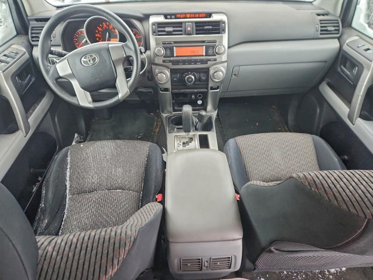 Toyota 4Runner Sr5 Image 8