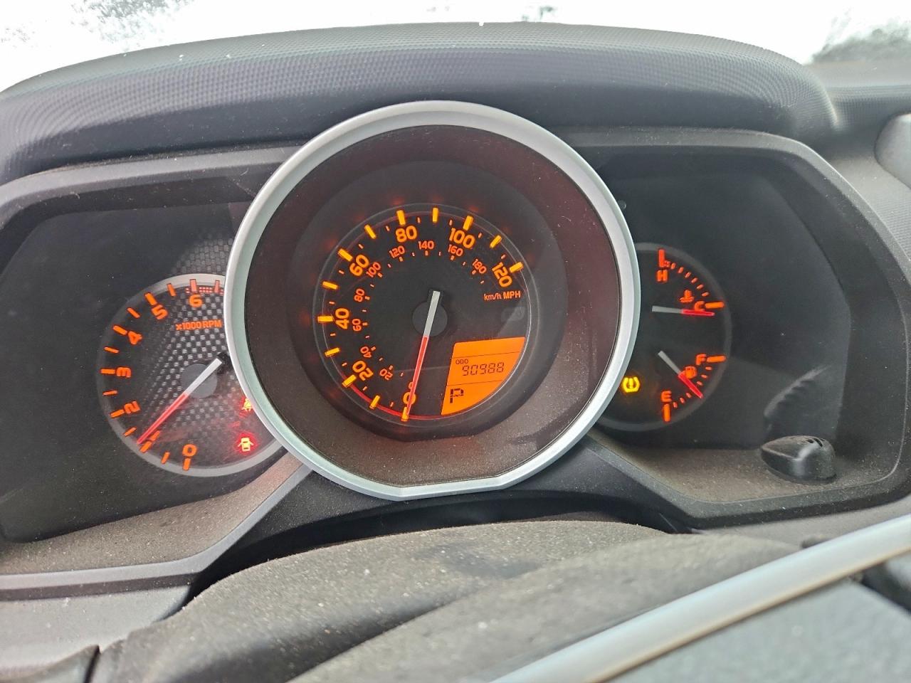 Toyota 4Runner Sr5 Image 5