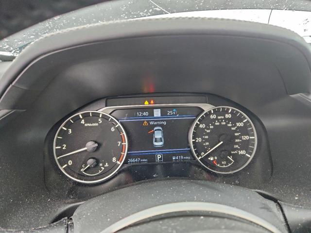 Nissan Altima Sv Image 8