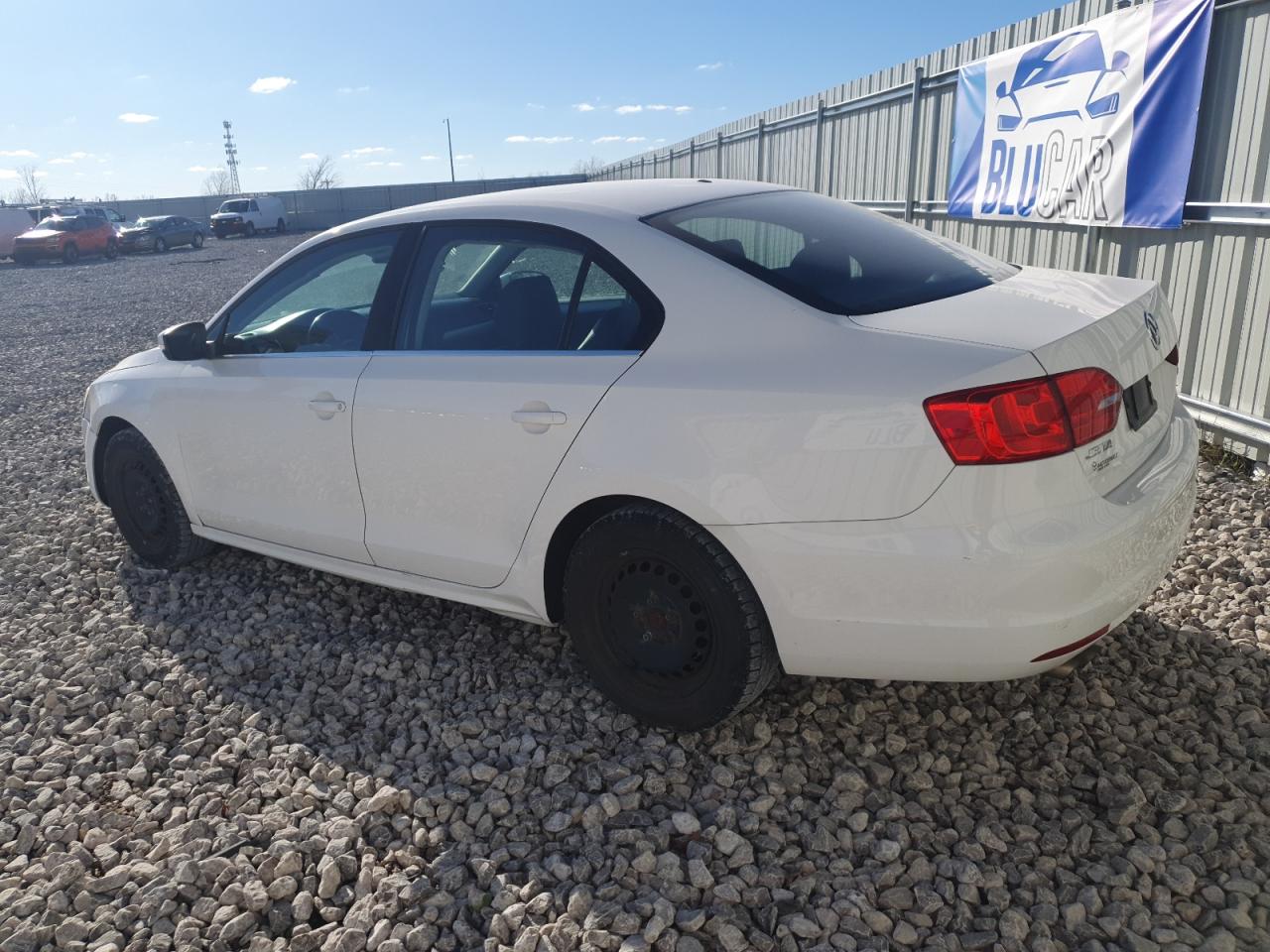 Volkswagen Jetta Se Image 2