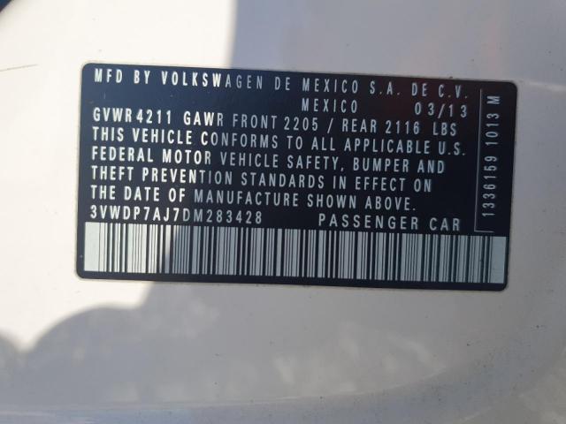 Volkswagen Jetta Se Image 11