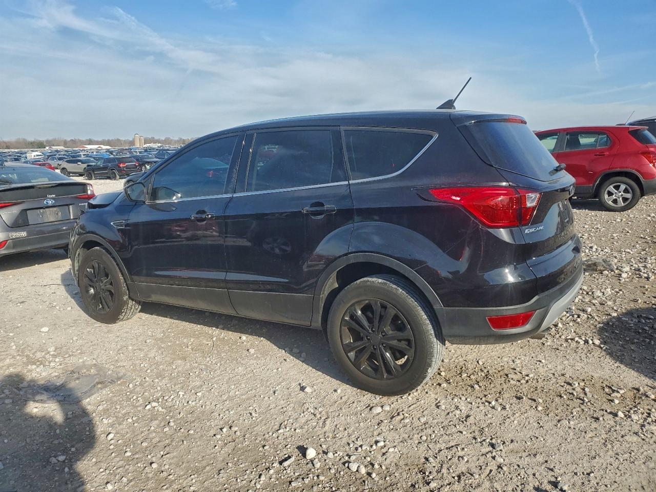 Ford Escape Se Image 11