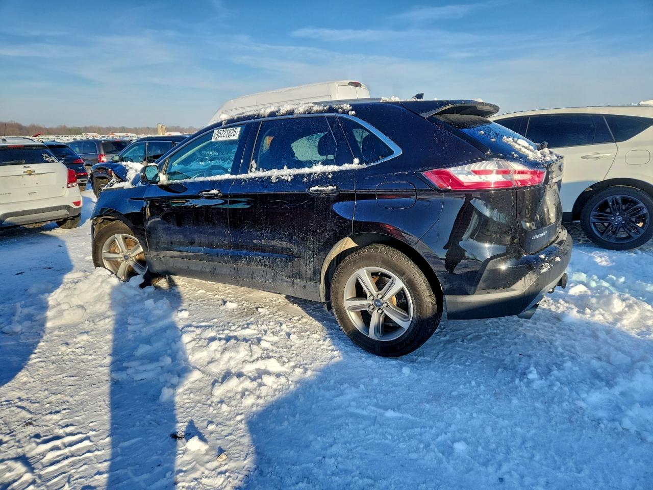 Ford Edge Sel Image 4