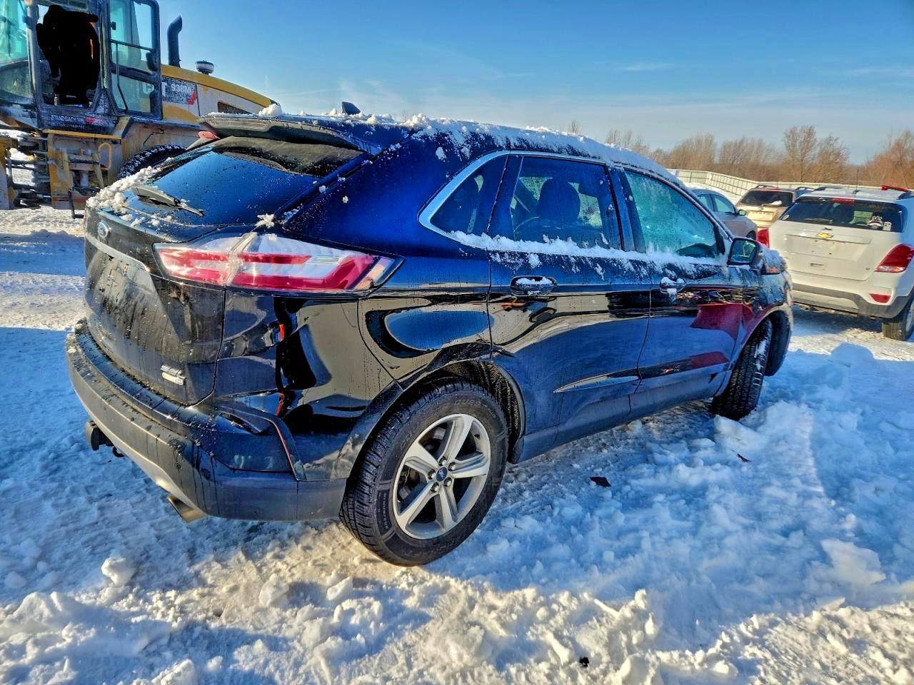 Ford Edge Sel Image 5