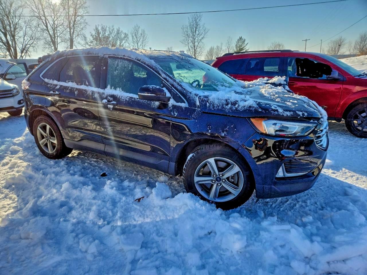 Ford Edge Sel Image 6