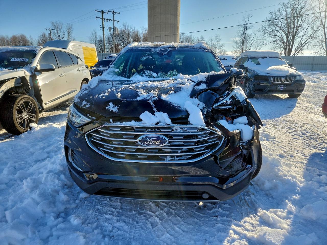 Ford Edge Sel Image 12