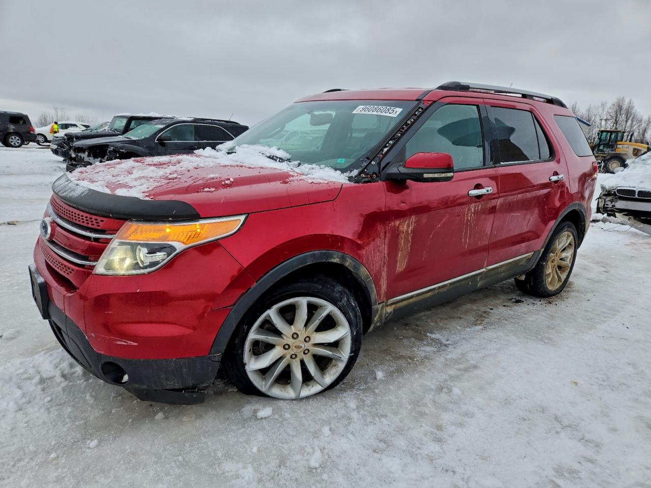 Ford Explorer Limited Image 1