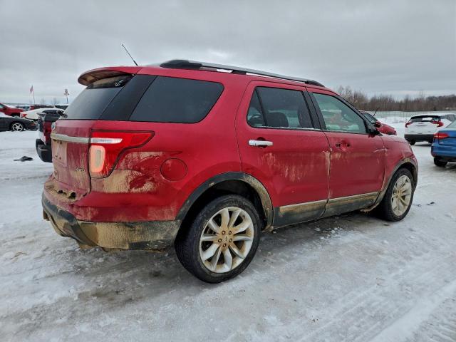 Ford Explorer Limited Image 2