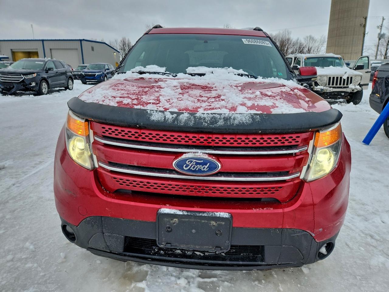 Ford Explorer Limited Image 5