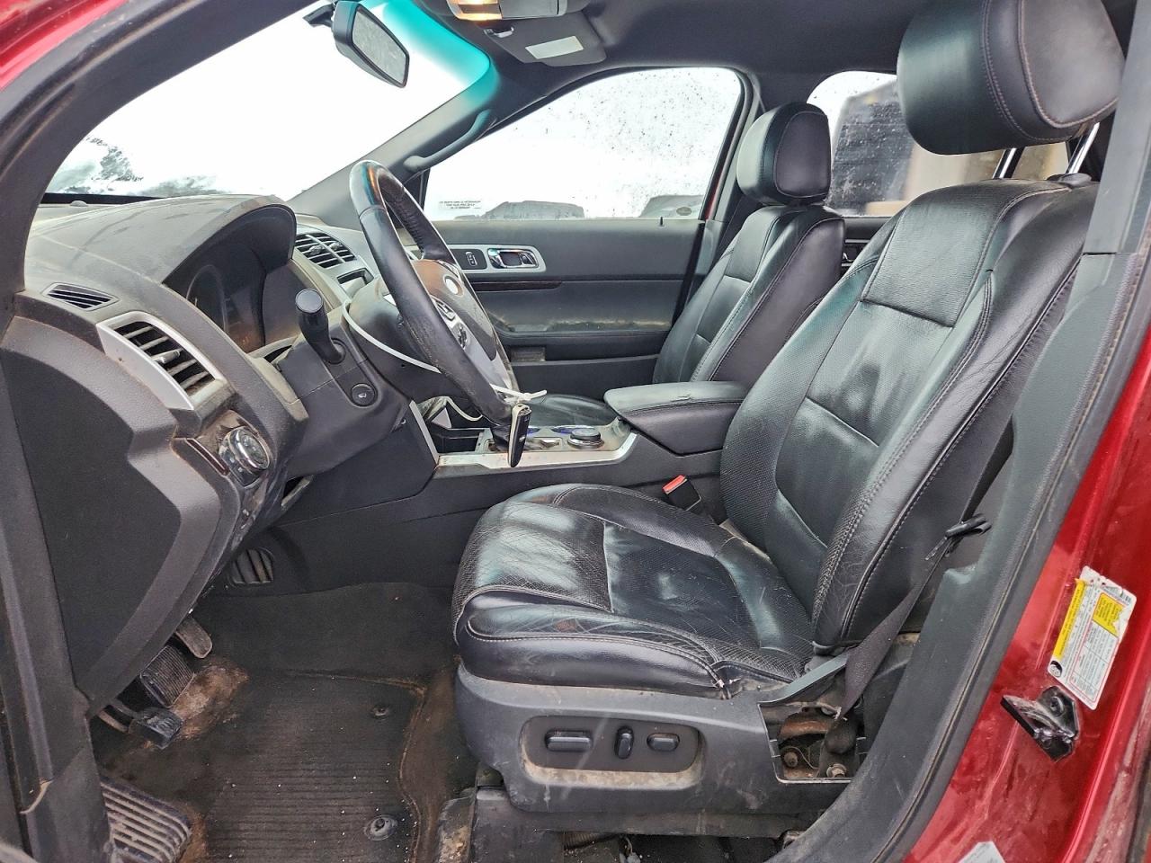 Ford Explorer Limited Image 7