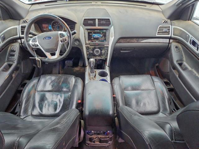 Ford Explorer Limited Image 13