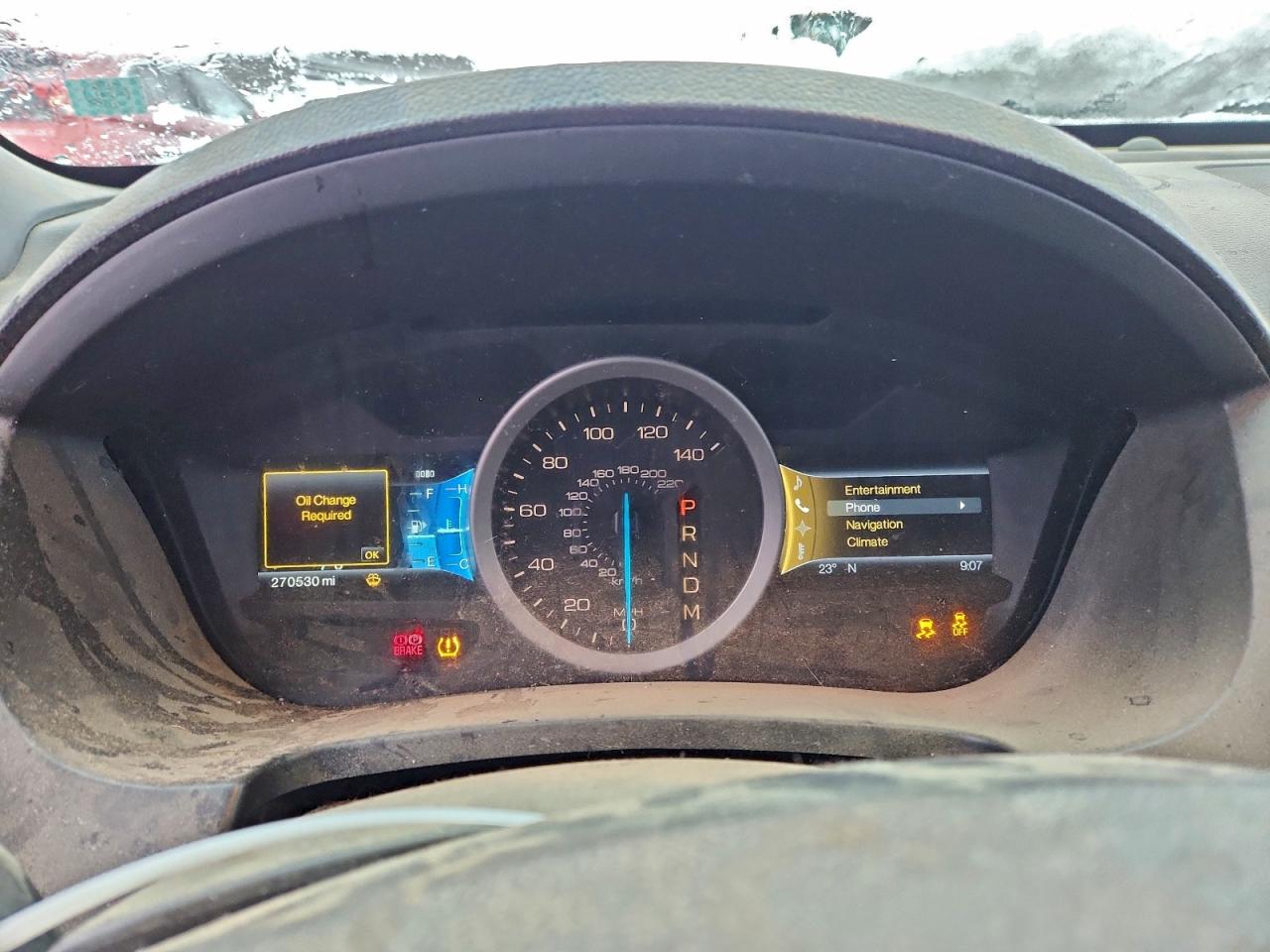 Ford Explorer Limited Image 11