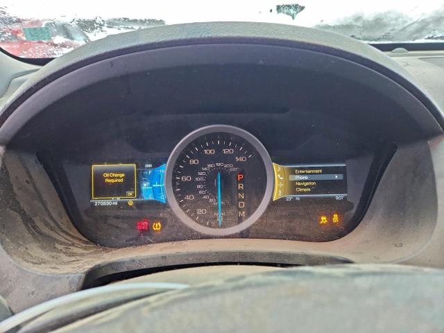 Ford Explorer Limited Image 11