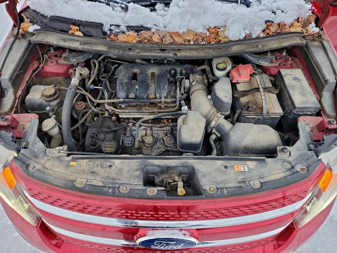 Ford Explorer Limited Image 10