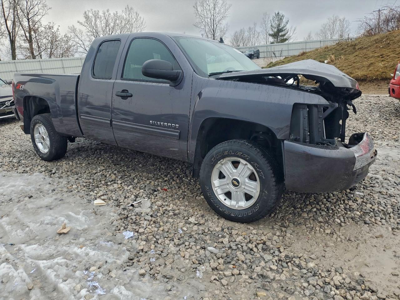 Chevrolet Silverado K1500 Lt Image 9