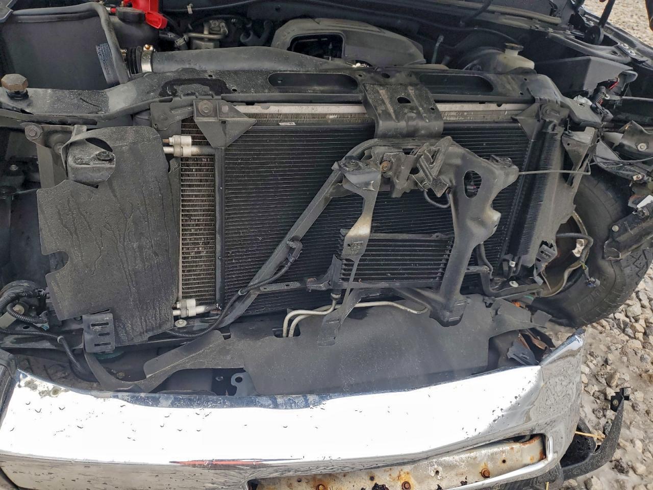 Chevrolet Silverado K1500 Lt Image 8