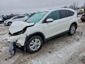  Salvage Honda Crv
