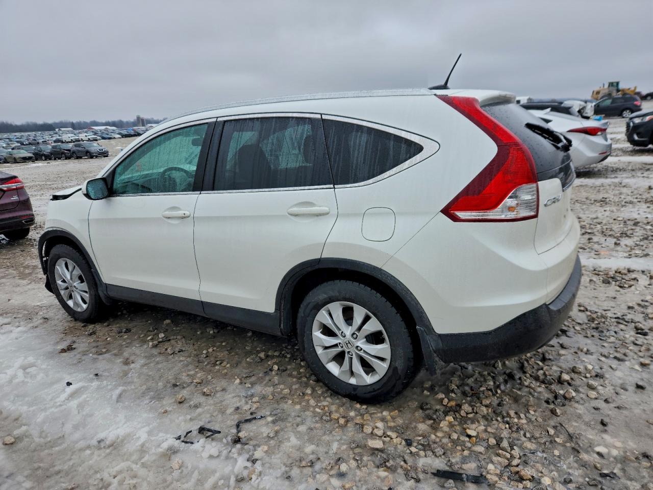 Honda Crv Exl Image 4