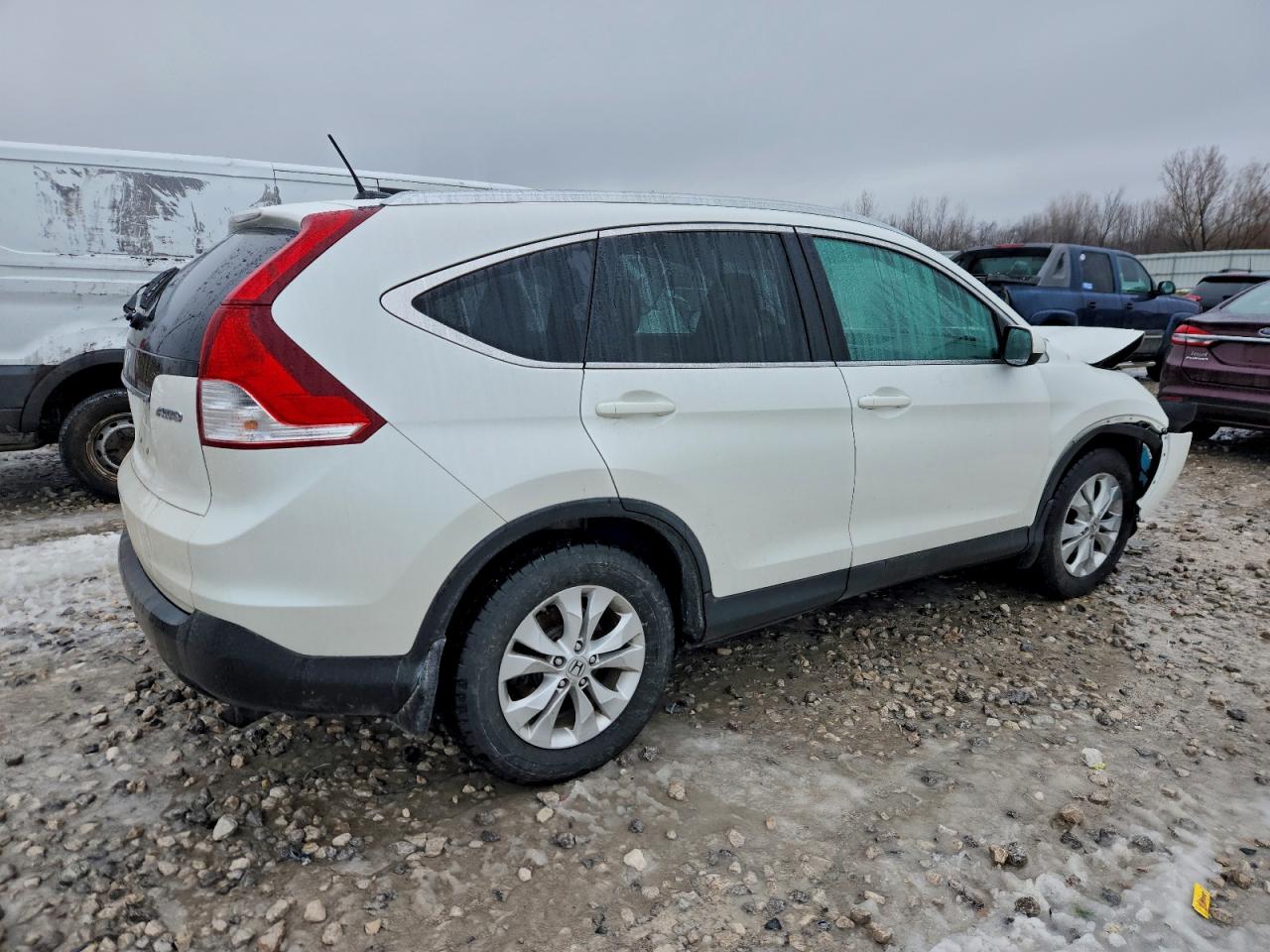 Honda Crv Exl Image 2