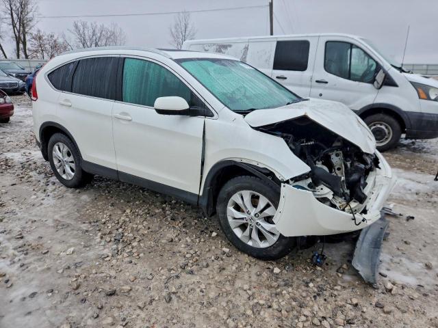 Honda Crv Exl Image 5