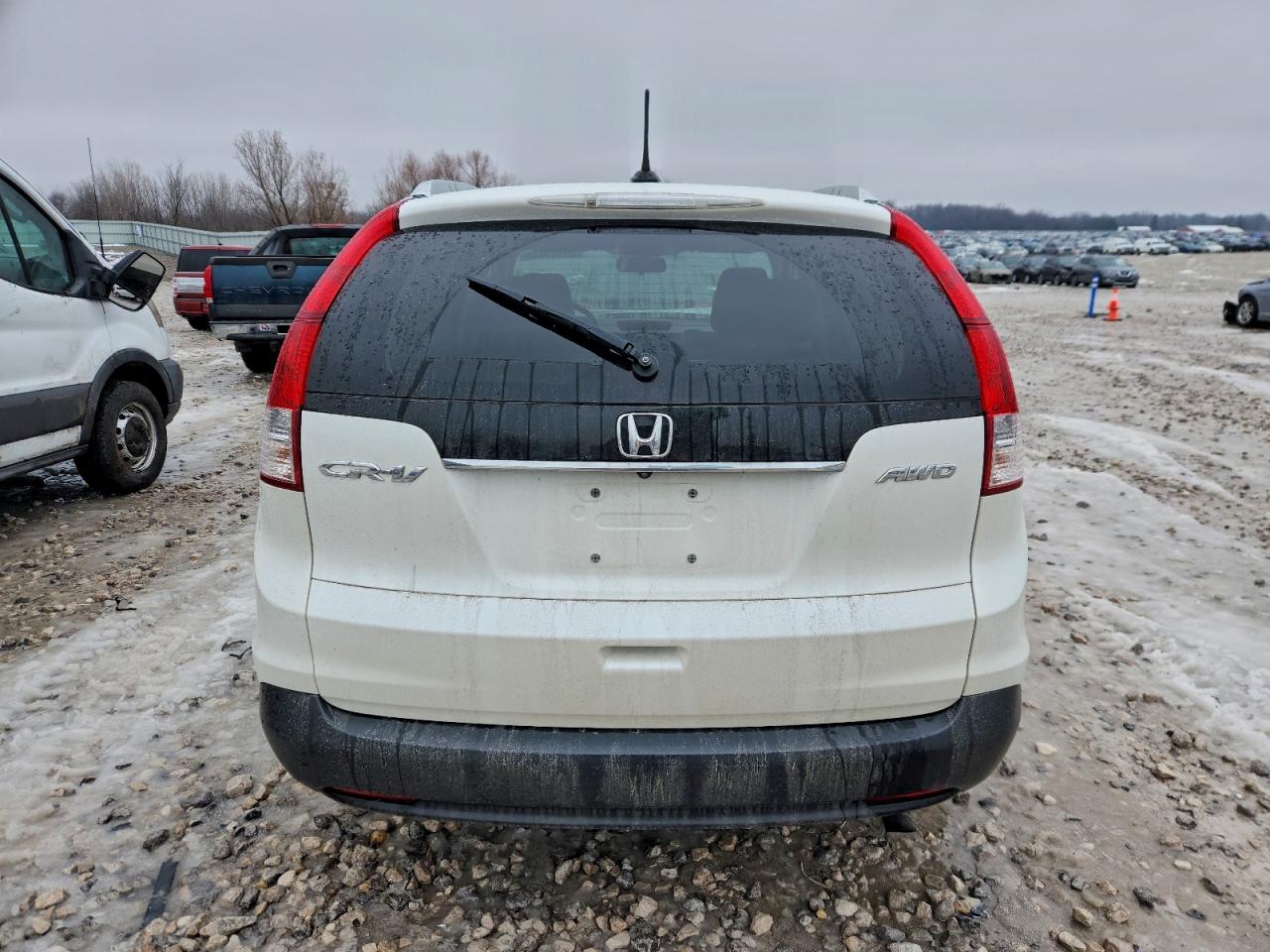 Honda Crv Exl Image 6