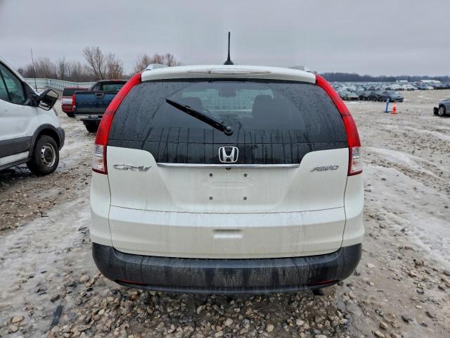 Honda Crv Exl Image 6