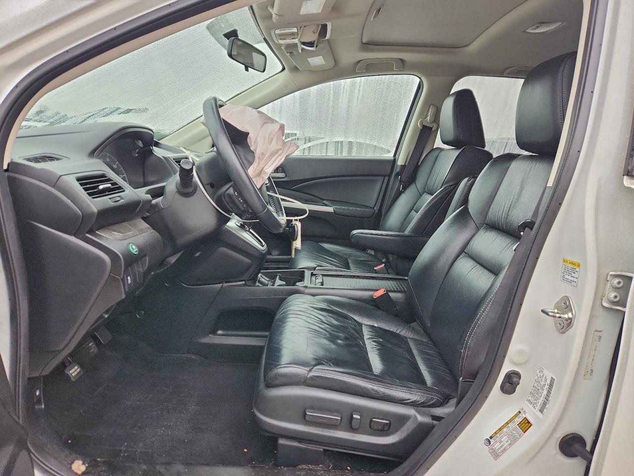 Honda Crv Exl Image 3