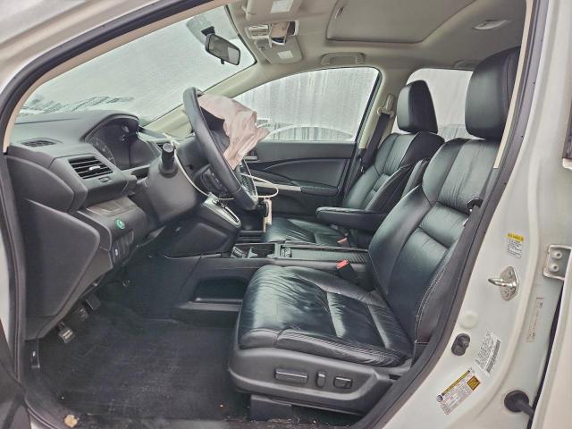 Honda Crv Exl Image 3