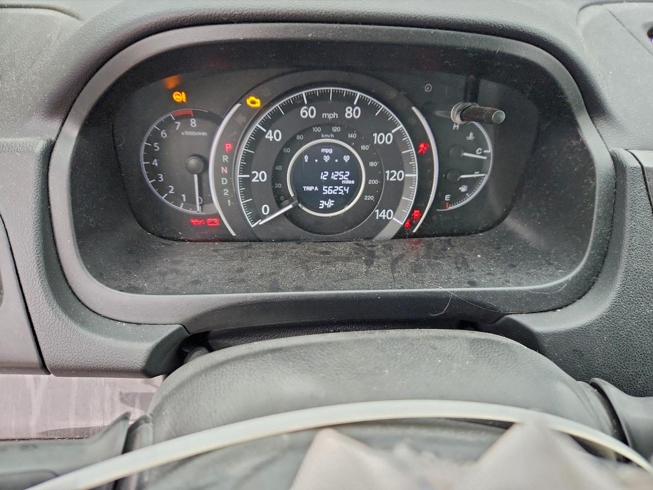 Honda Crv Exl Image 8