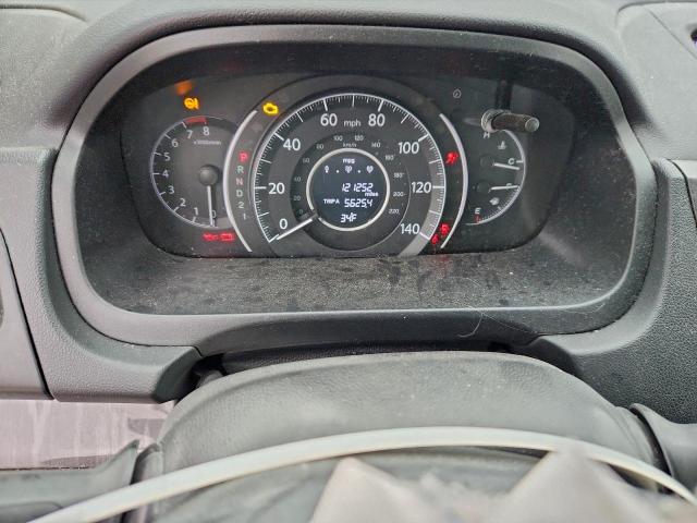 Honda Crv Exl Image 8