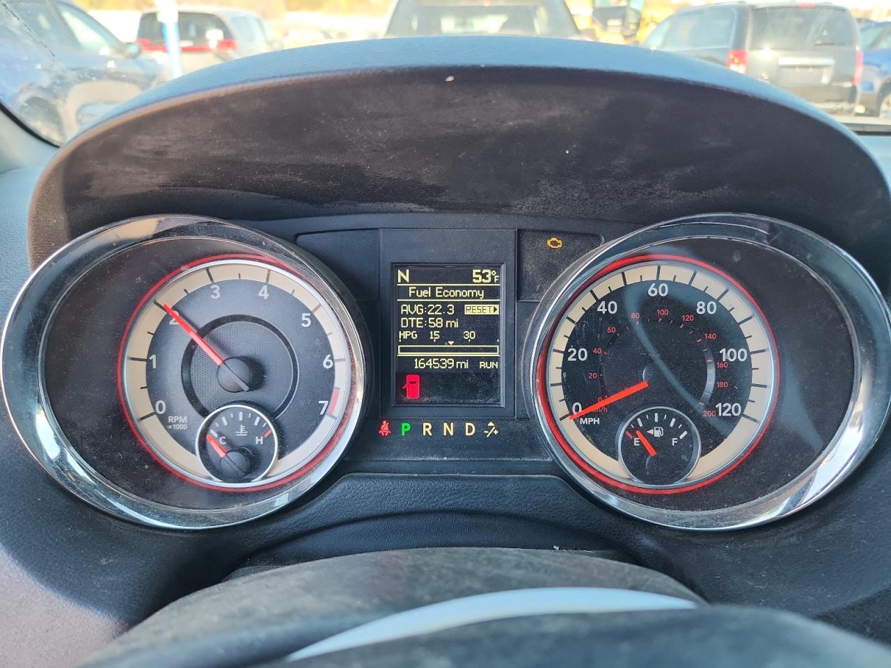 Dodge Caravan Gt Image 14