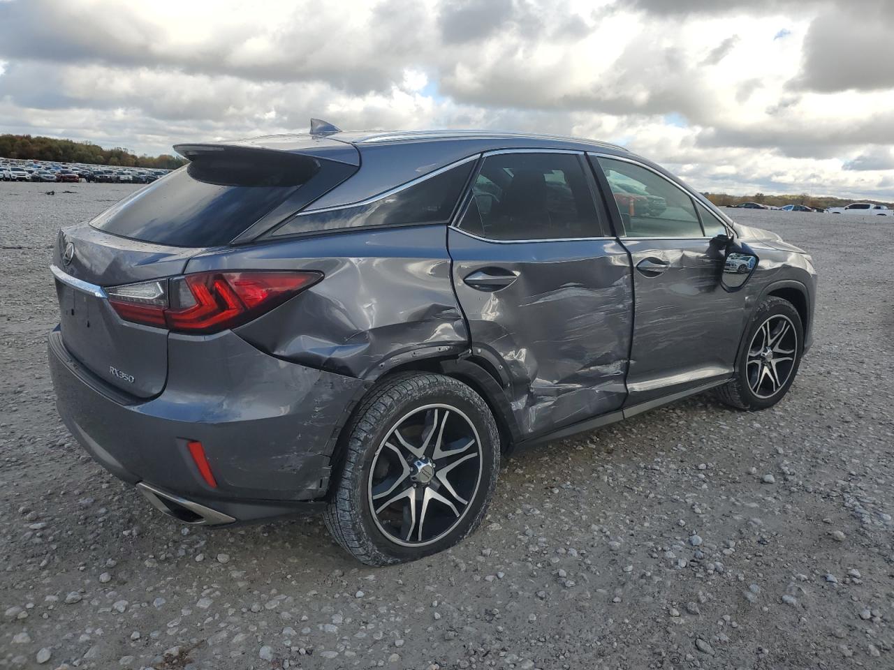 Lexus RX 350 Base Image 2