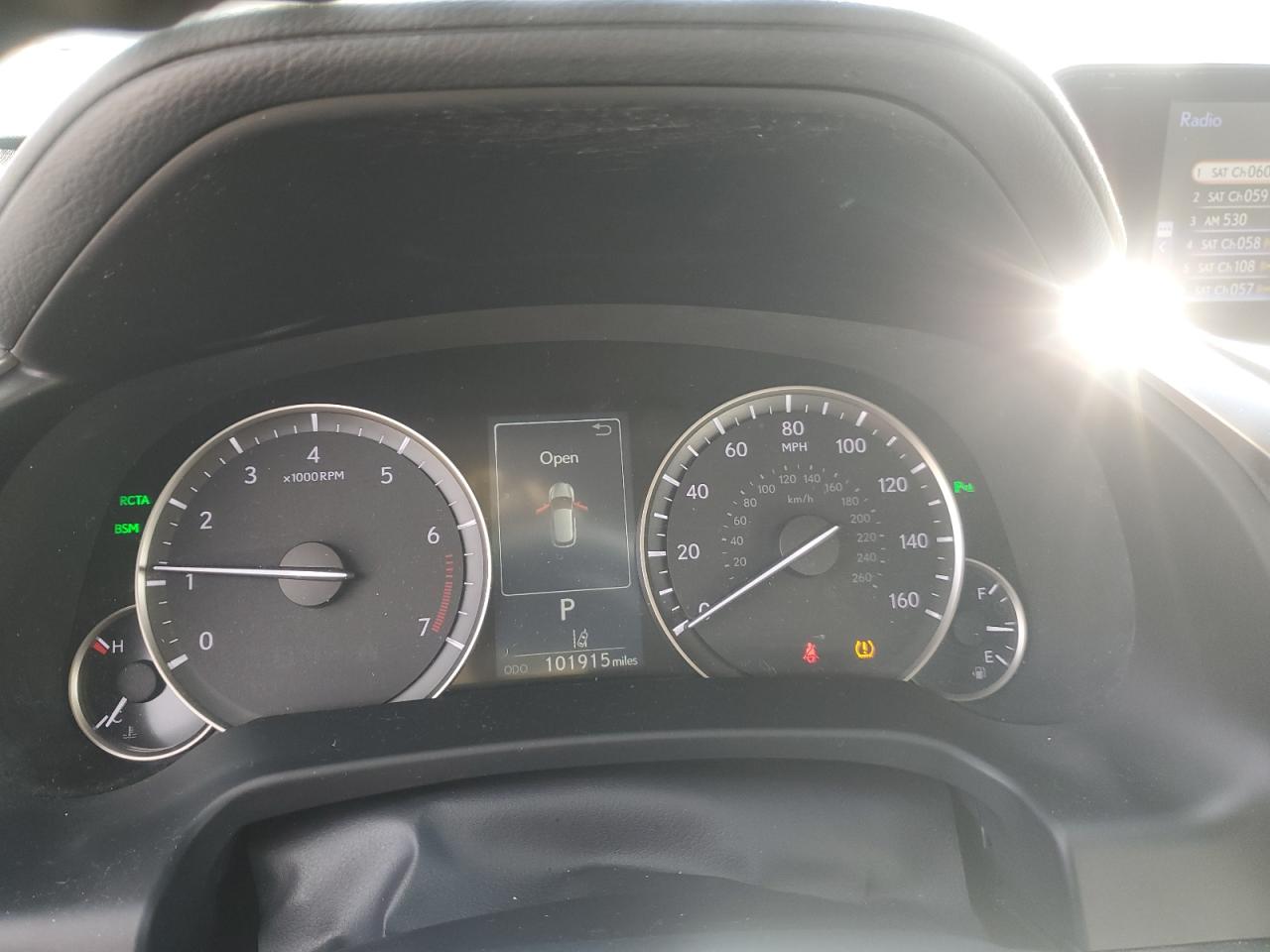 Lexus RX 350 Base Image 9