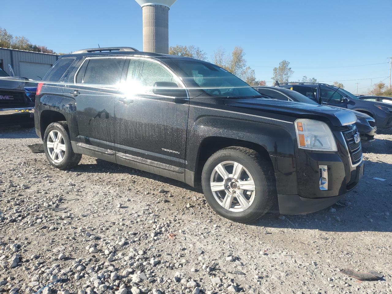 GMC Terrain Slt Image 11