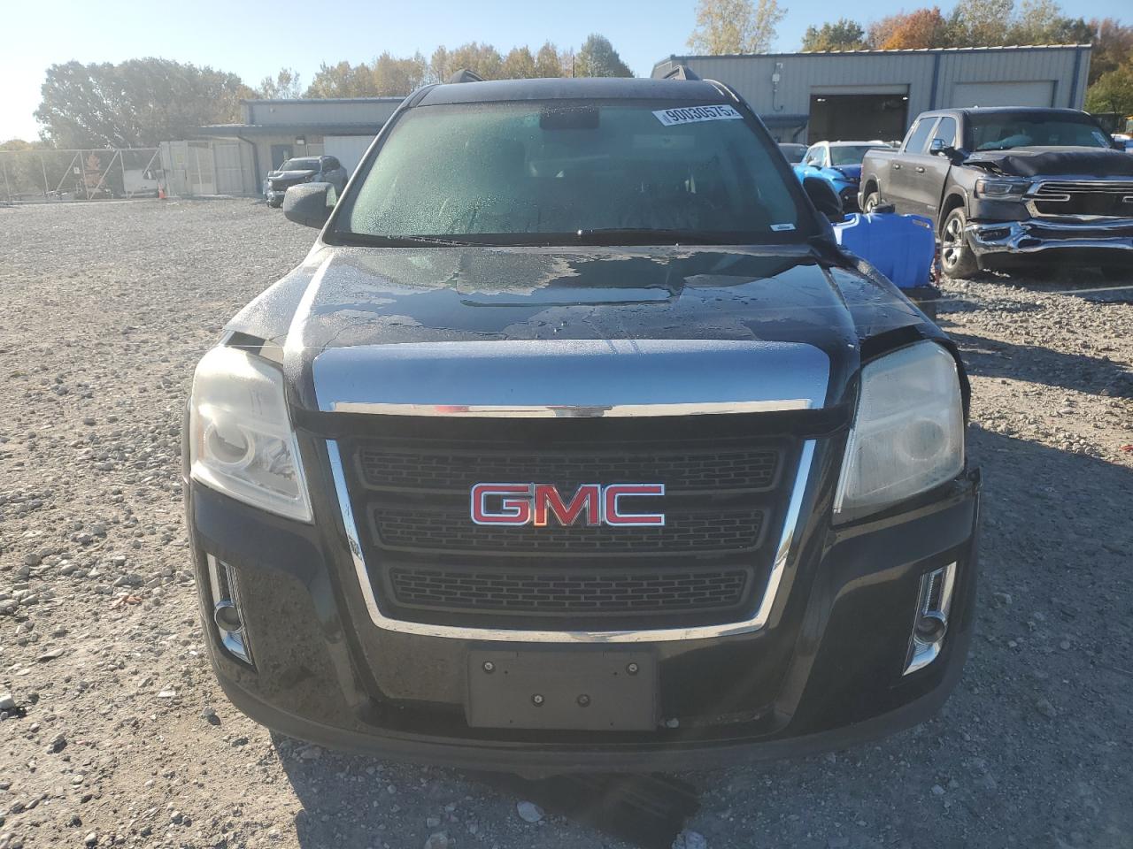 GMC Terrain Slt Image 3