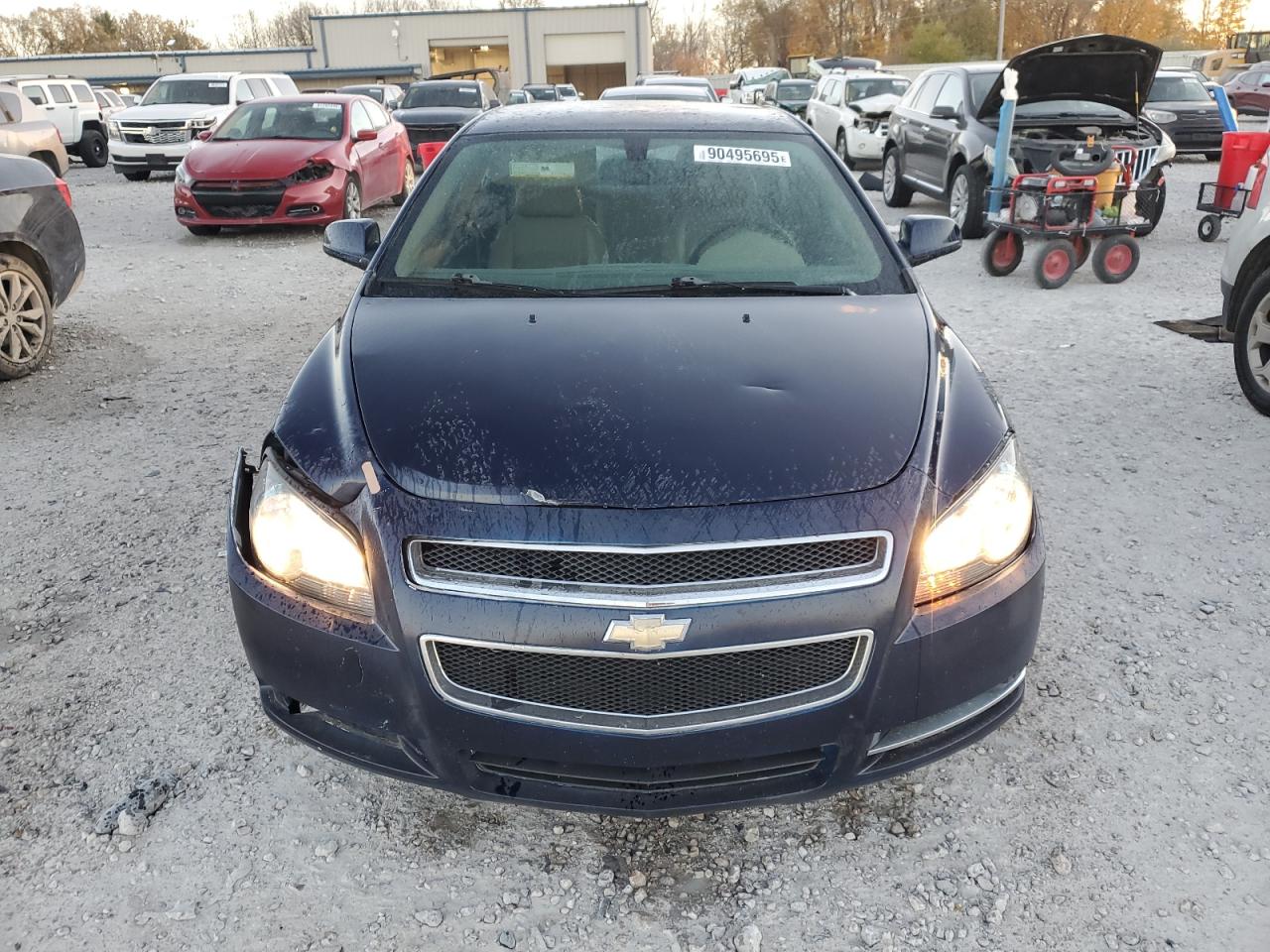 Chevrolet Malibu 2lt Image 12