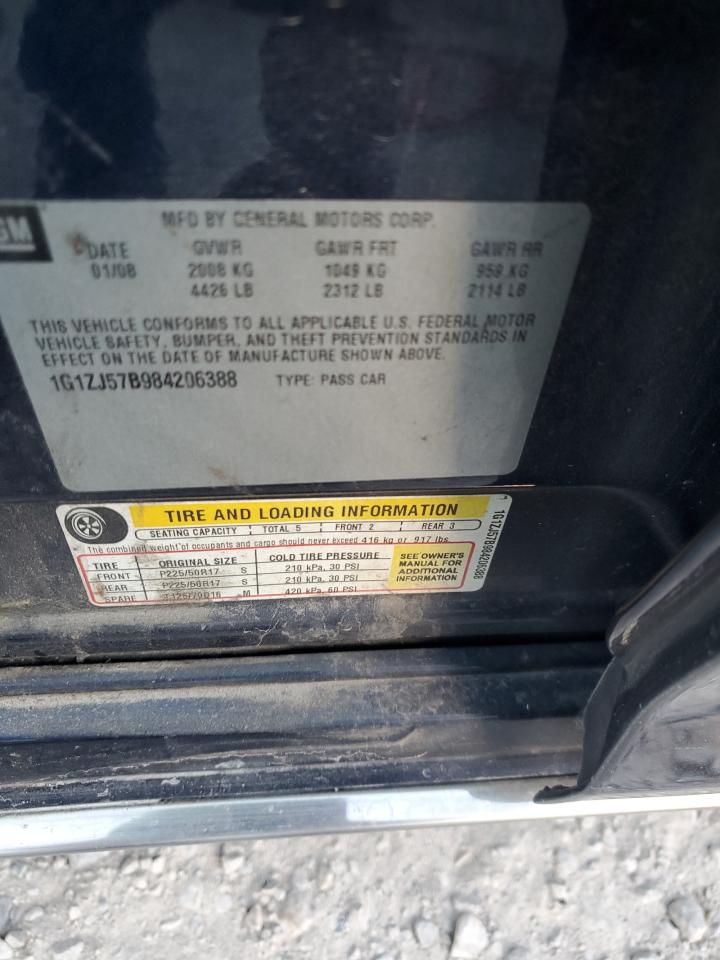 Chevrolet Malibu 2lt Image 3