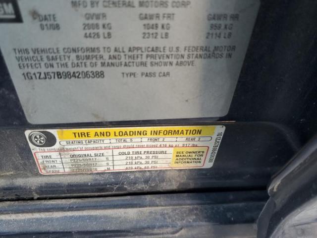 Chevrolet Malibu 2lt Image 3