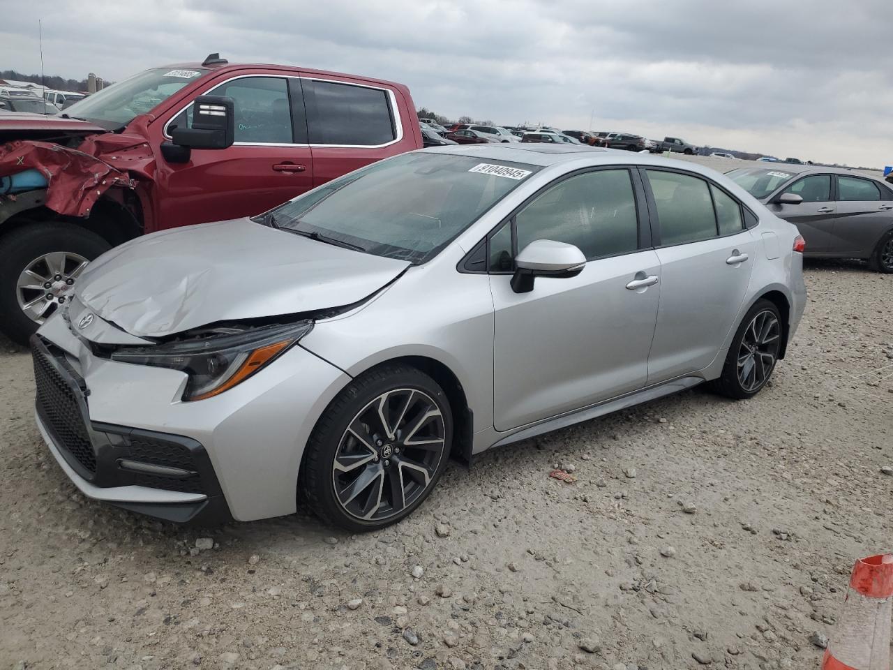 Toyota Corolla Se Image 1