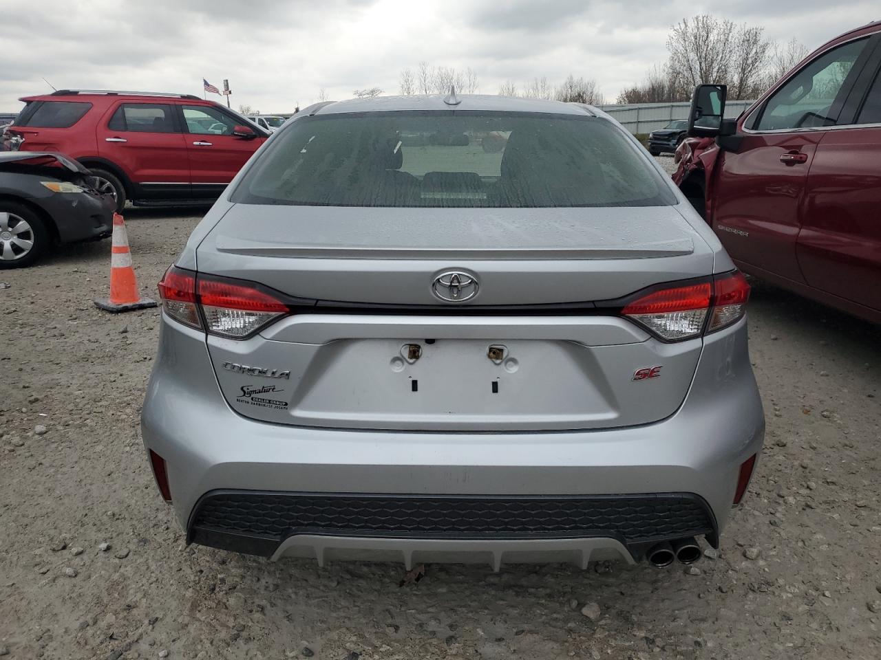 Toyota Corolla Se Image 3