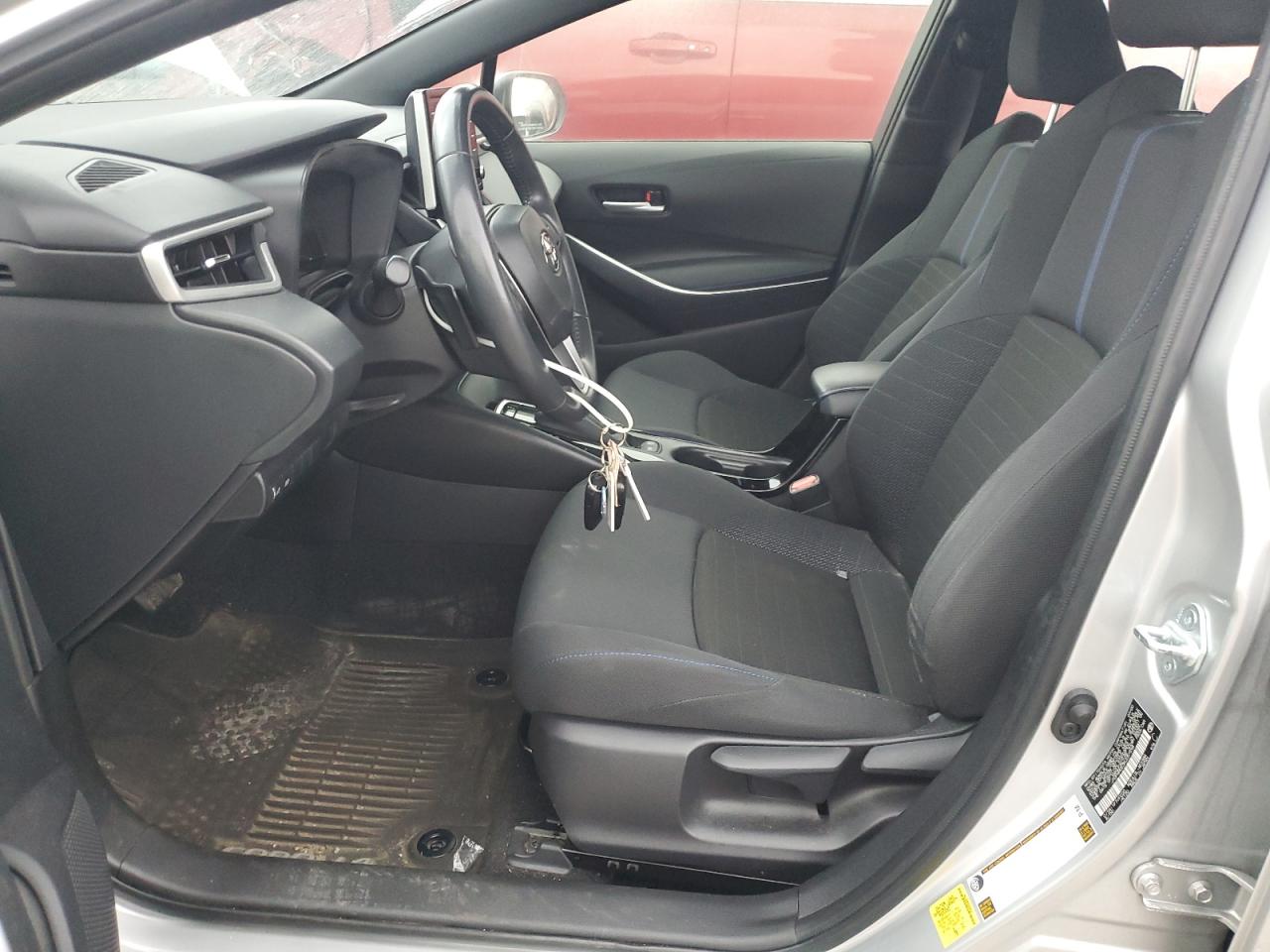 Toyota Corolla Se Image 6