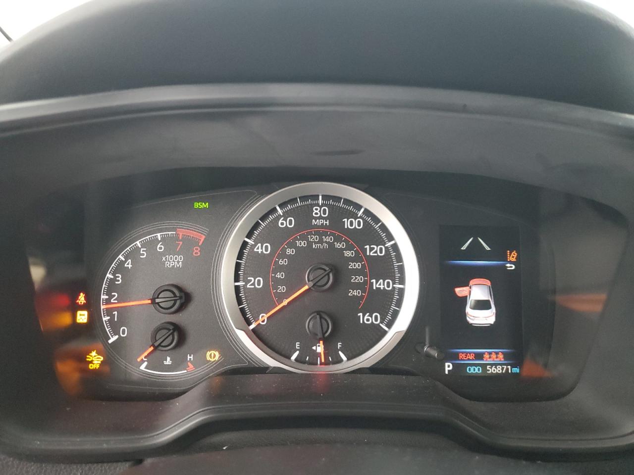 Toyota Corolla Se Image 11