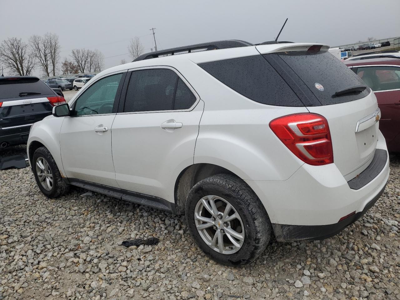 Chevrolet Equinox Lt Image 6