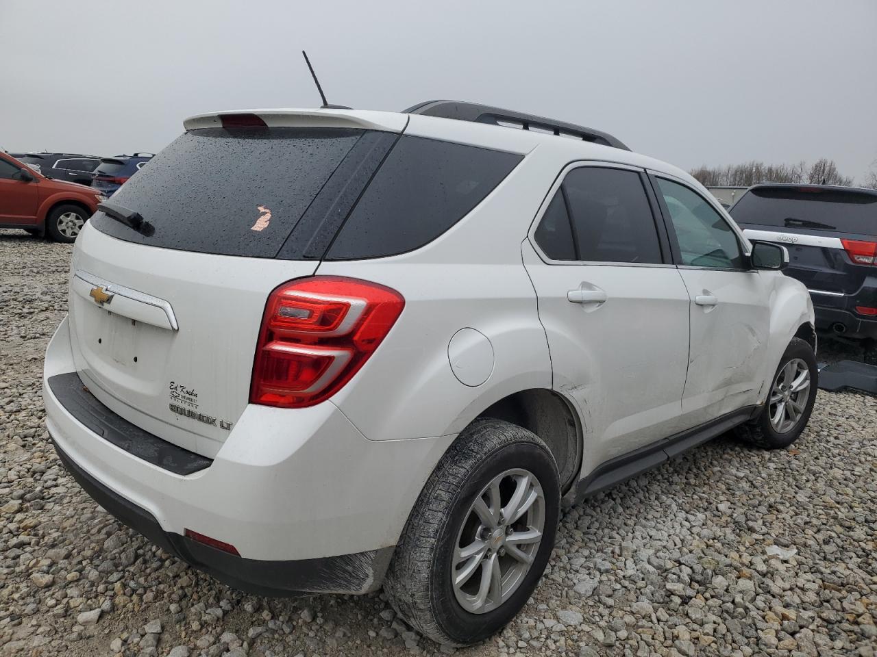 Chevrolet Equinox Lt Image 9
