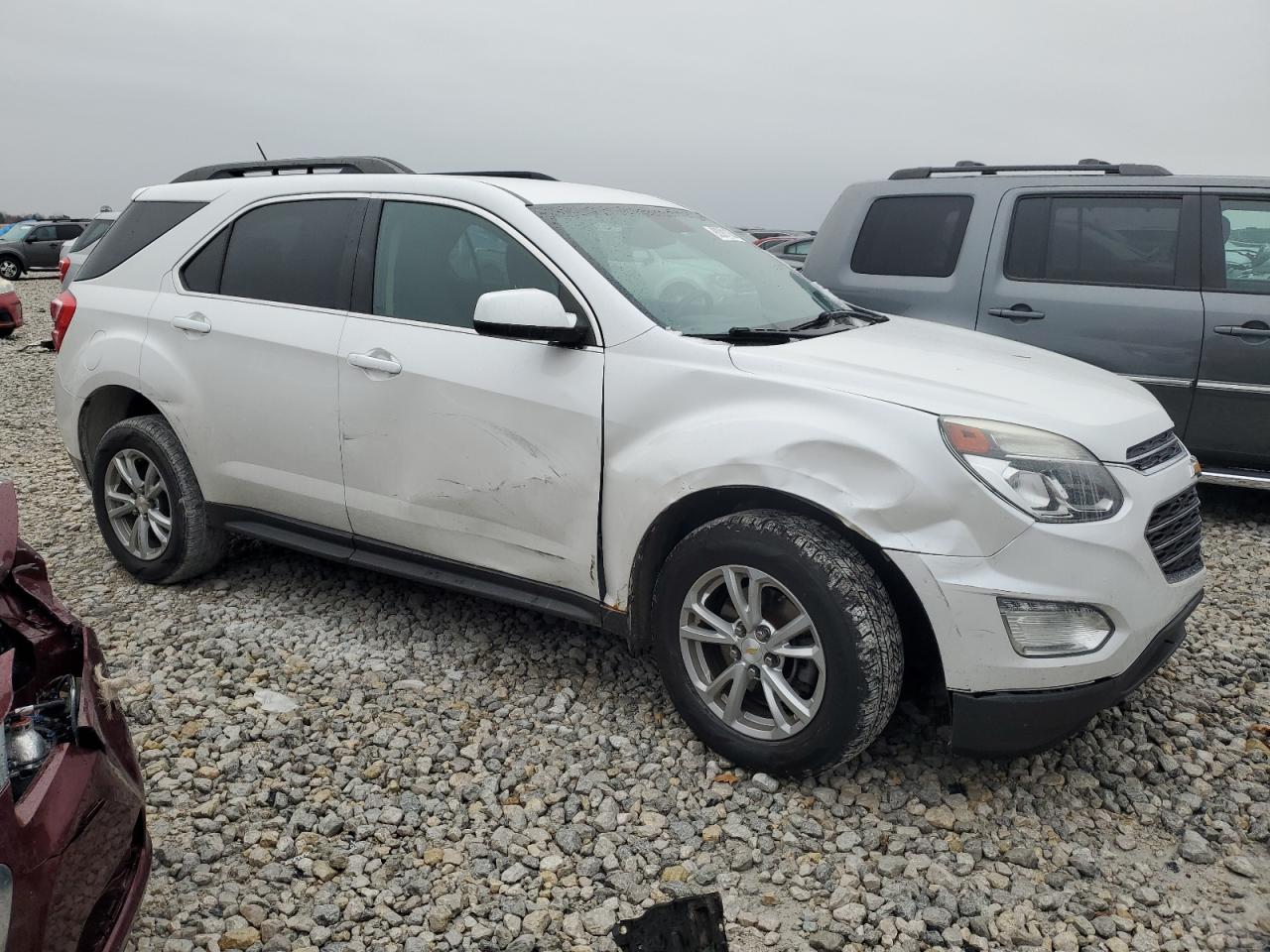 Chevrolet Equinox Lt Image 3