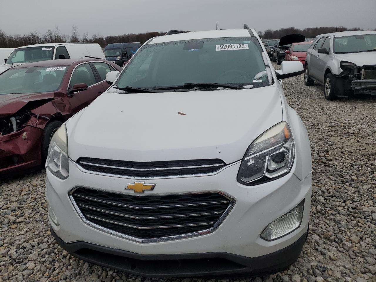 Chevrolet Equinox Lt Image 4