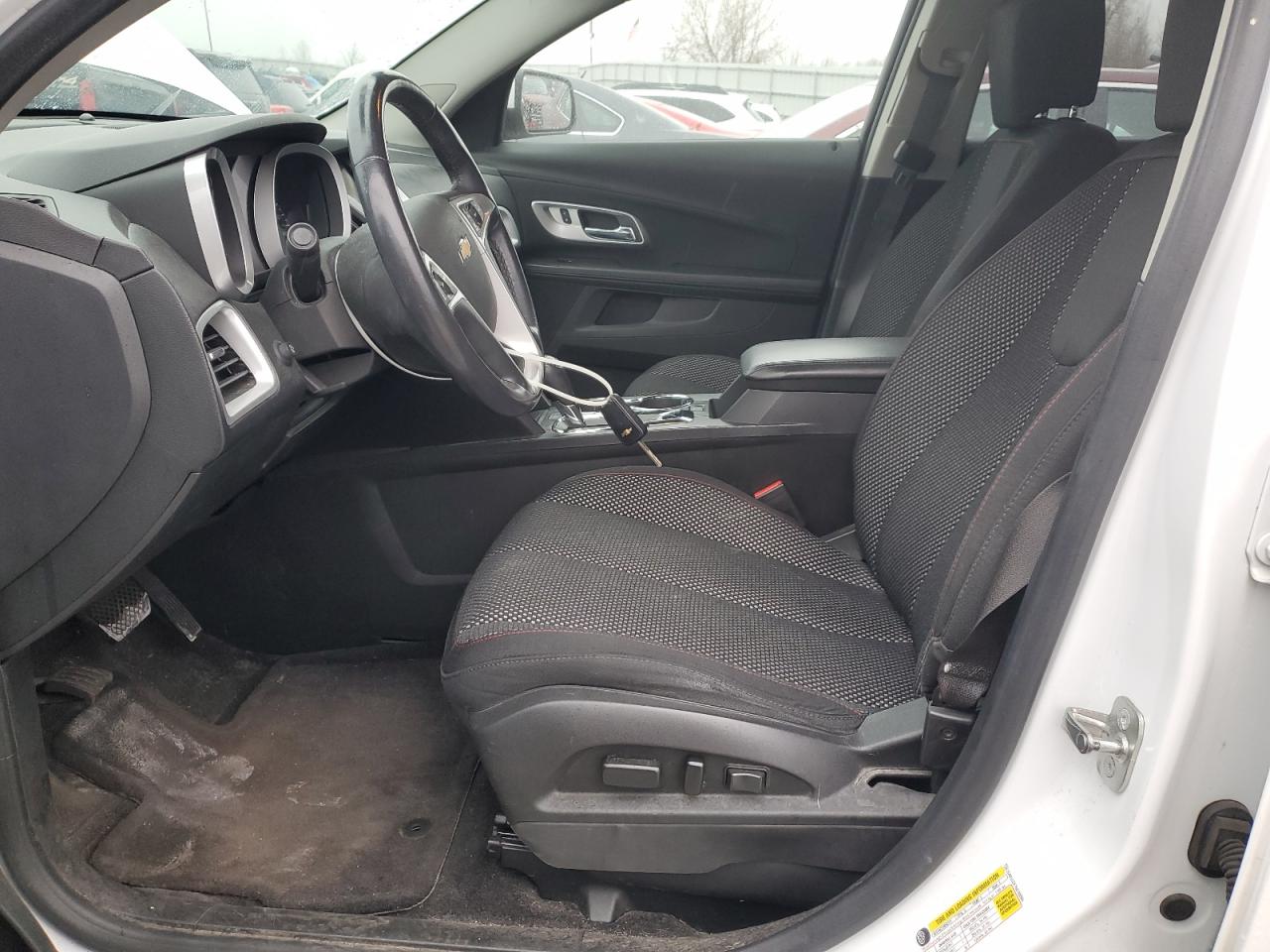 Chevrolet Equinox Lt Image 13