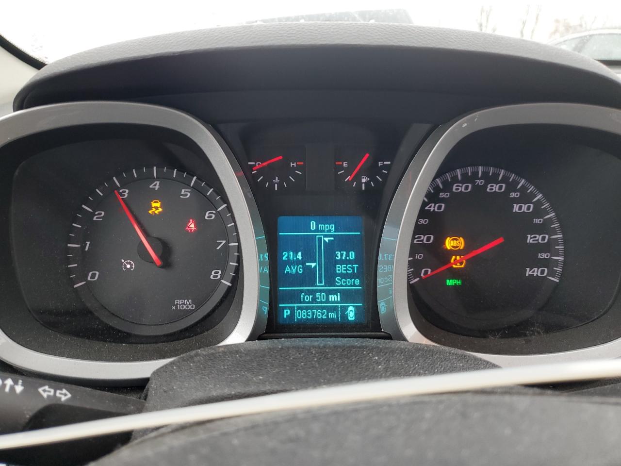 Chevrolet Equinox Lt Image 10