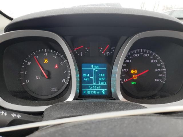 Chevrolet Equinox Lt Image 10