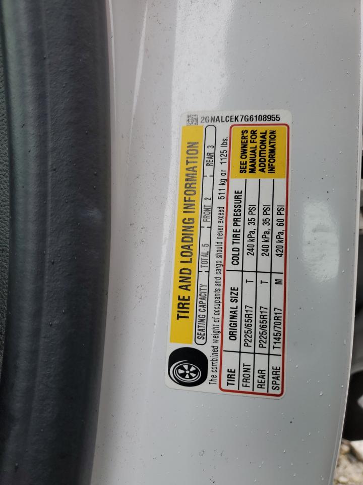 Chevrolet Equinox Lt Image 11